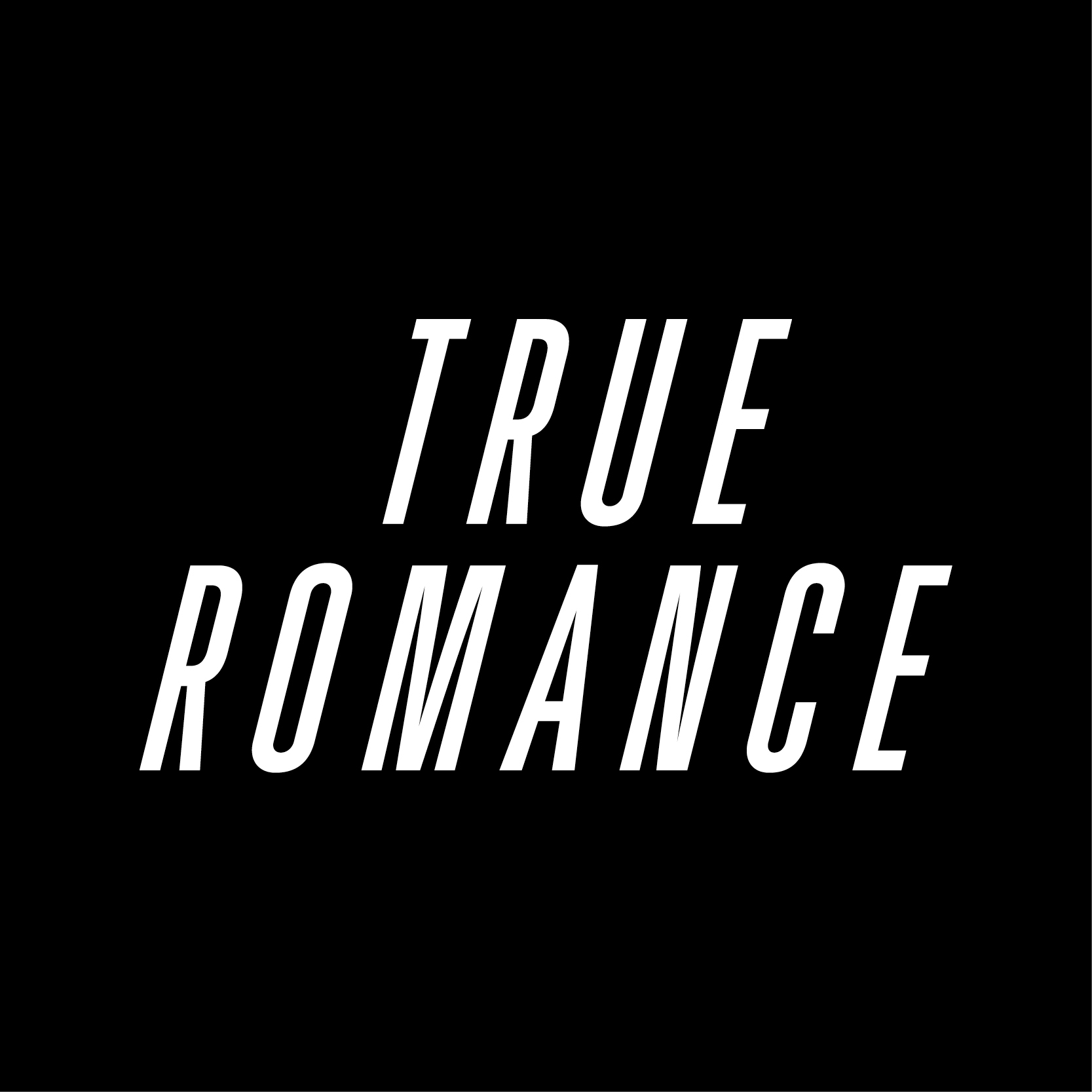 True Romance Logo